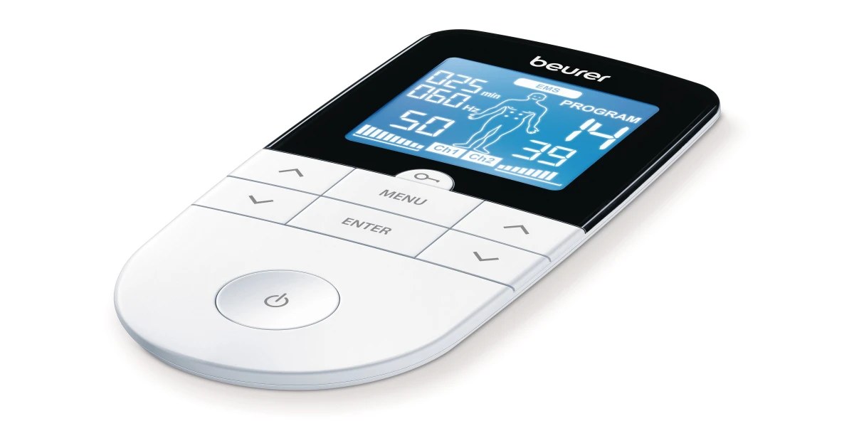 Electroestimulador Beurer EM 49