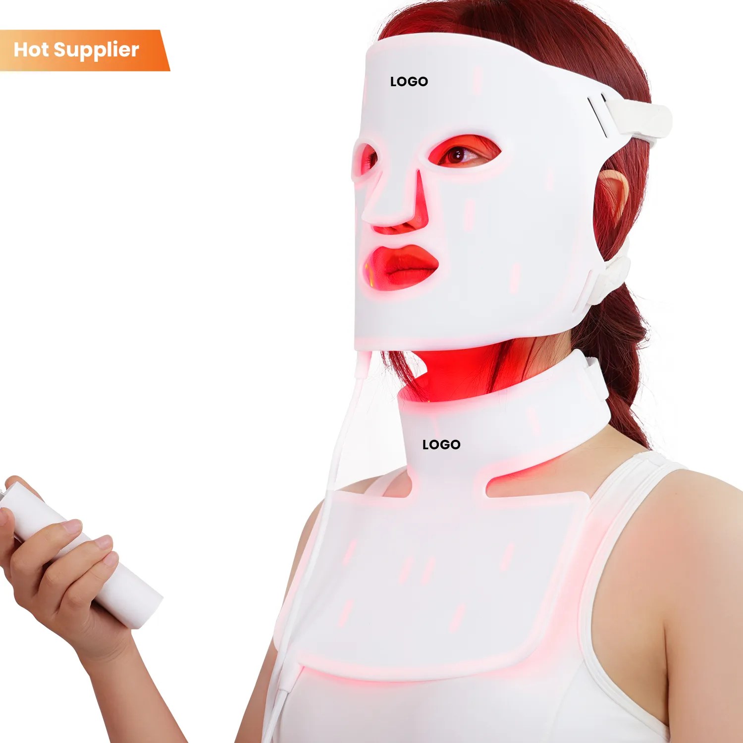 Máscara LED IDEATHERAPY TLM200-K