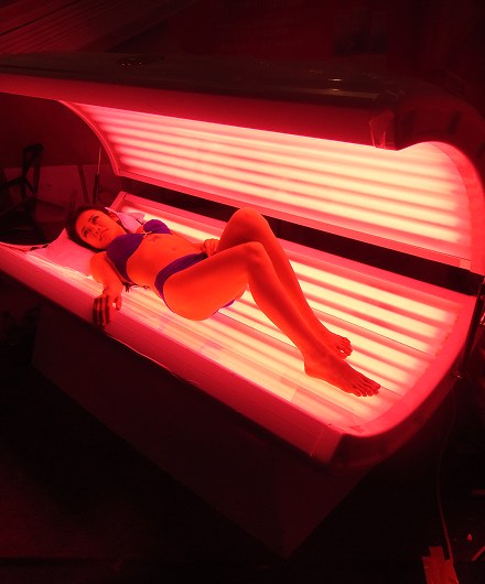 Máscara LED Kaiyan MJ-66B